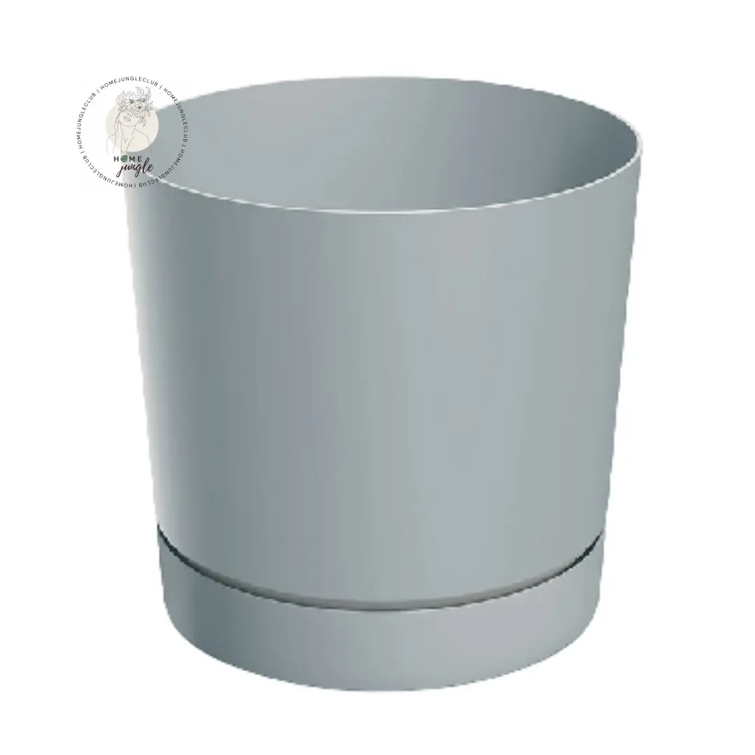 Doniczka Havana szara 24cm